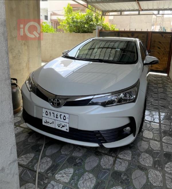 Toyota for sale in Iraq